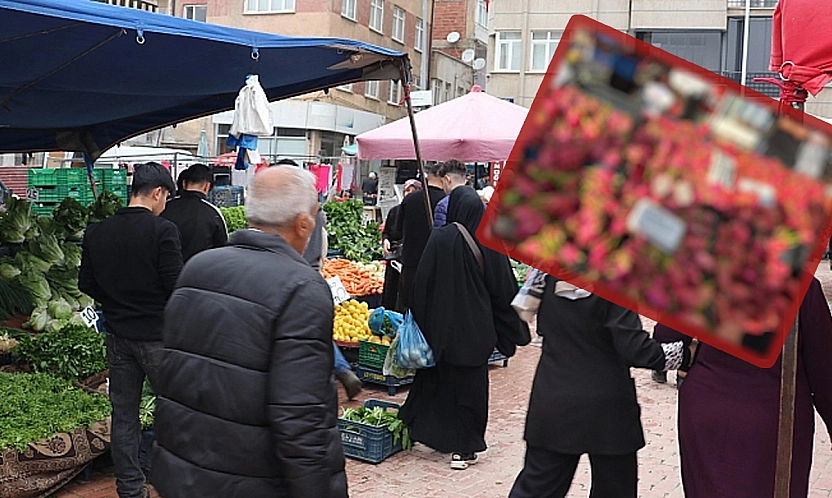 Elazığ semt pazarlarında fiyatlar düştü mü?