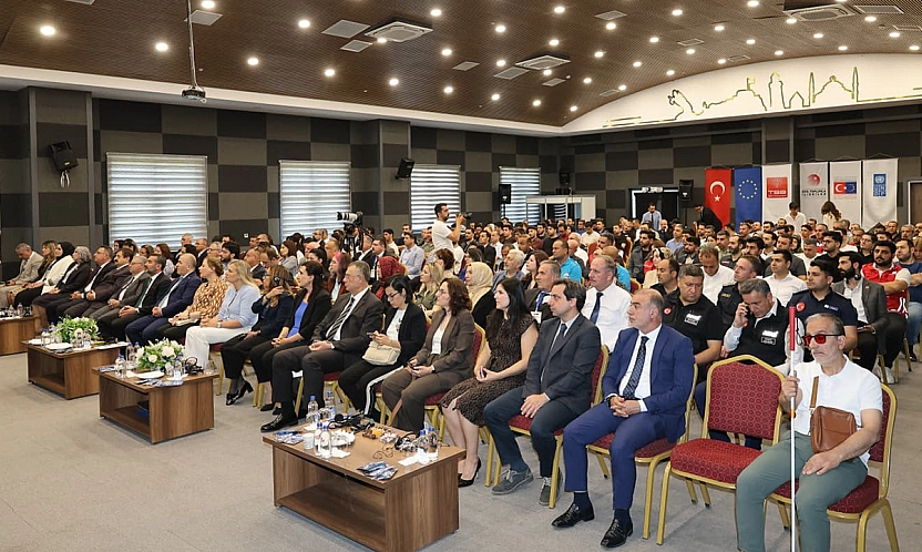 Elazığ Sivil Katılım Zirvesi gerçekleştirildi