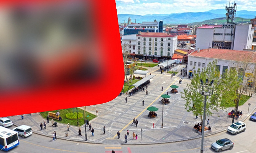 Elazığ sokaklarında tanıdık bir koku