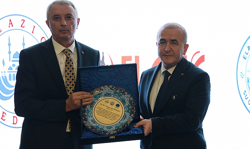 Elazığ su ürünlerinde dünya pazarına göz dikti