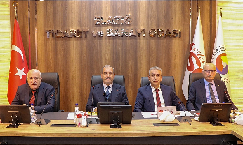 Elazığ Ticaret Fuarı 6-7-8 Şubat'ta kapılarını açıyor