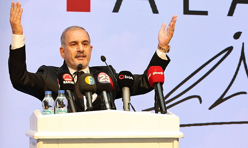 Elazığ TSO Başkanı Alan: 'Bizim için vizyon, söylenen söz değil, başlatılan iştir'