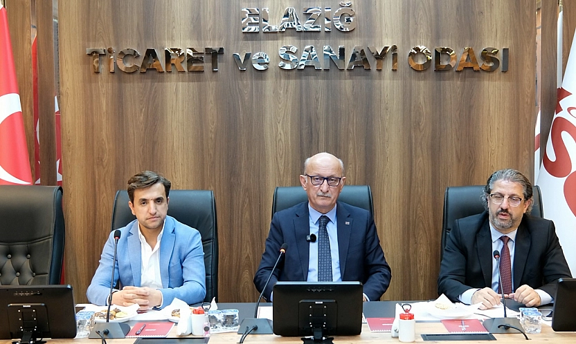 Elazığ TSO'dan karbon mevzuatı eğitimi