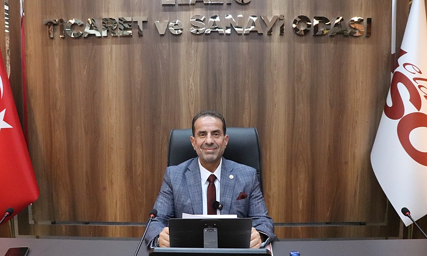 Elazığ TSO'dan seçim kurullarının kararlarına ilişkin açıklama