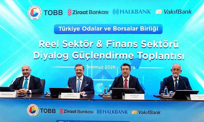 Elazığ TSO Meclis Başkanı Karataş: Reel sektöre kredi artmalı