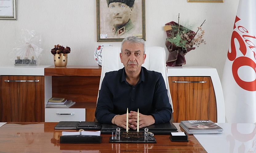 Elazığ TSO Meclis Başkanı Sedat Karataş, seçim süreciyle ilgili iddialara cevap verdi