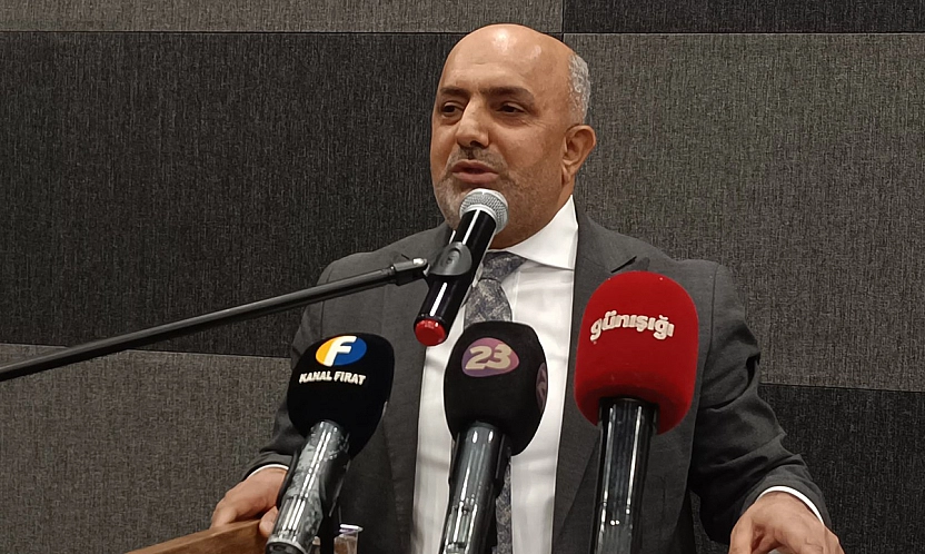 Elazığ Tuhafiyeciler Odası'ndan Dev Proje: Esnafa Ücretsiz E-Ticaret Desteği