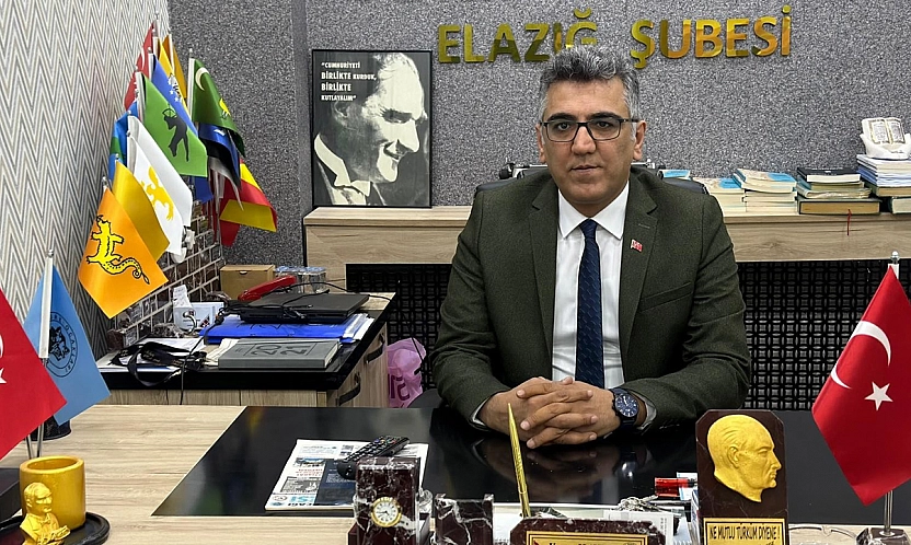 Elazığ Türk Ocağı konferans düzenleyecek