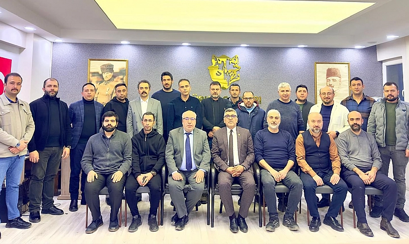 Elazığ Türk Ocakları yeni dönem faaliyet ve çalışma planlaması yapıldı