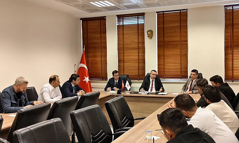 Elazığ uyuşturucuyla mücadele çalışmaları masaya yatırıldı