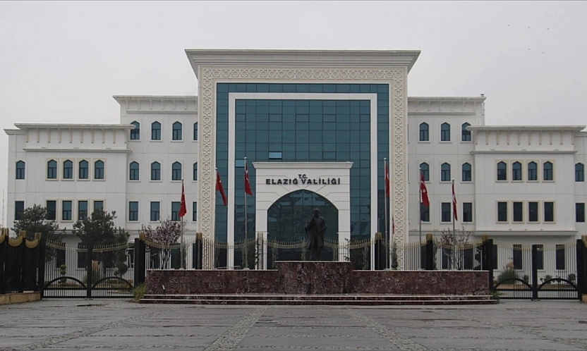 Elazığ Valiliği'nde önemli uyarı