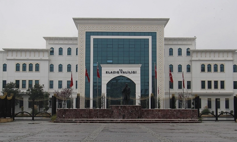 Elazığ Valiliği'nden ağır ceza: 556 bin TL