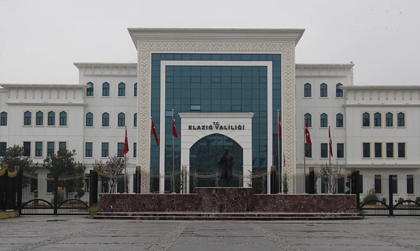 Elazığ Valiliği'nden kıvılcım oluşturan makineler için genel emir