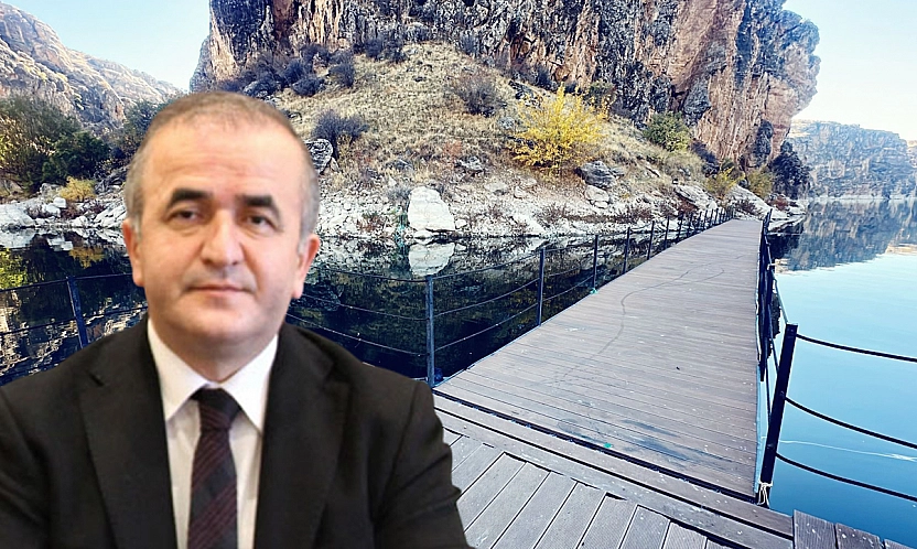 Elazığ Valisi Numan Hatipoğlu, 'Kanyonlar ziyaretçilerini bekliyor'
