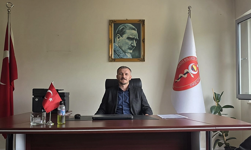Elazığ Veteriner Hekimleri Odası'ndan yeni döneme anlamlı başlangıç: 'Çiçek yerine iyilik'