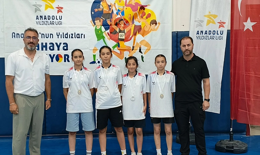 Elazığlı Badmintoncular ANALİG'de Türkiye Finallerinde