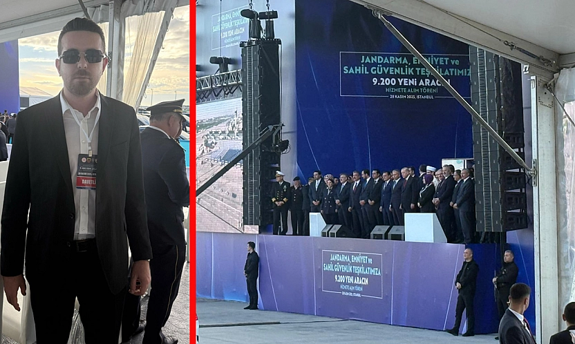 Elazığlı firmadan gururlandıran destek