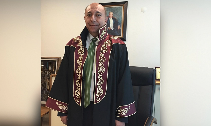 Elazığlı Hemşehrimiz Nedret Engin'den Büyük Başarı