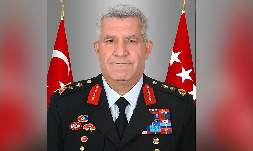Elazığlı Hemşehrimiz Ünsal Bulut Paşa, Jandarma Genel Komutan Yardımcısı oldu