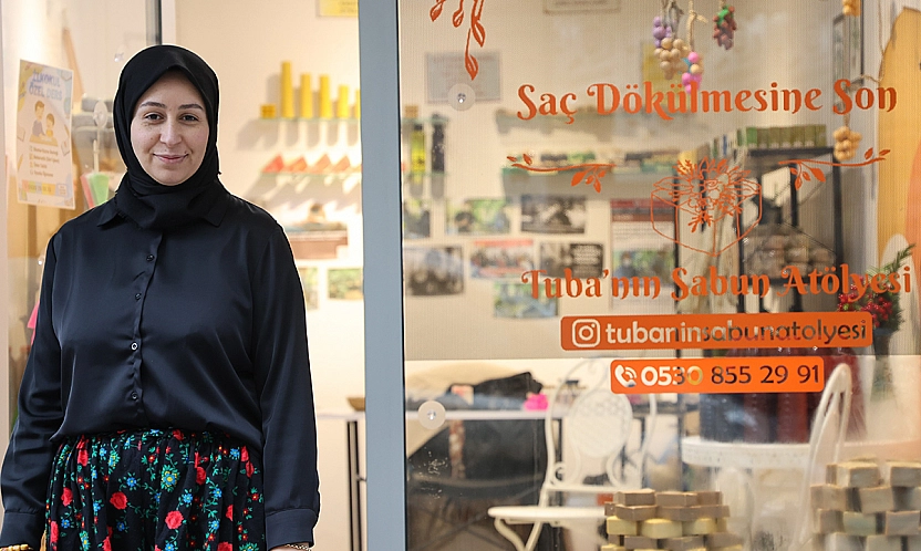 Elazığlı kadın girişimci başarı hikayesiyle örnek oluyor