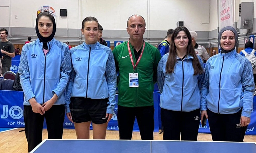 Elazığlı kadınlardan büyük başarı