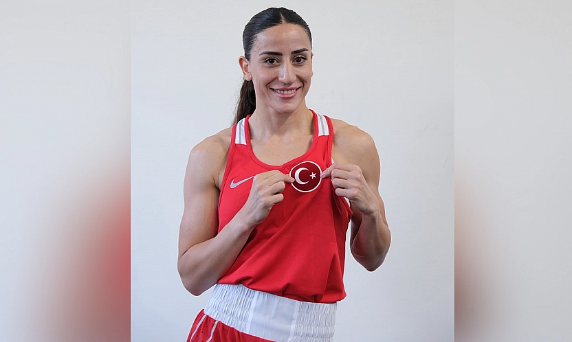 Elazığlı Milli Boksör Gizem Özer, Avrupa Şampiyonası'nda ringe çıkacak