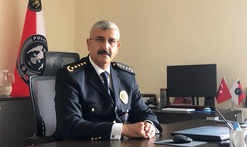 Elazığlı POMEM Müdürü Suat Günbey'e yeni görev