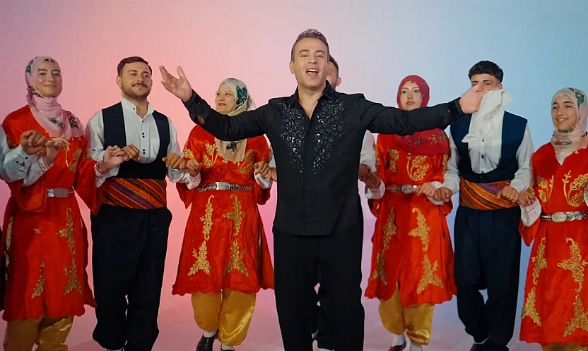 Elazığlı sanatçı Ersin Güloğlu'ndan yeni sıngle: 'Nuranım nuran'