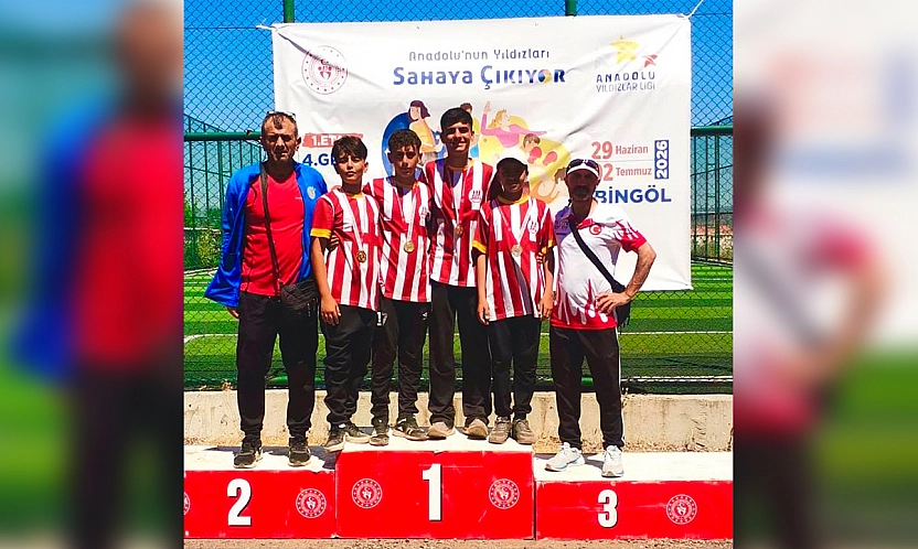 Elazığlı Sporculardan Bocce Petankta Önemli Başarı: Türkiye Sekizinciliği