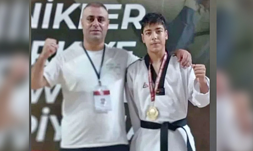 Elazığlı Tekvandocular Batum'da Türkiye için mücadele edecek