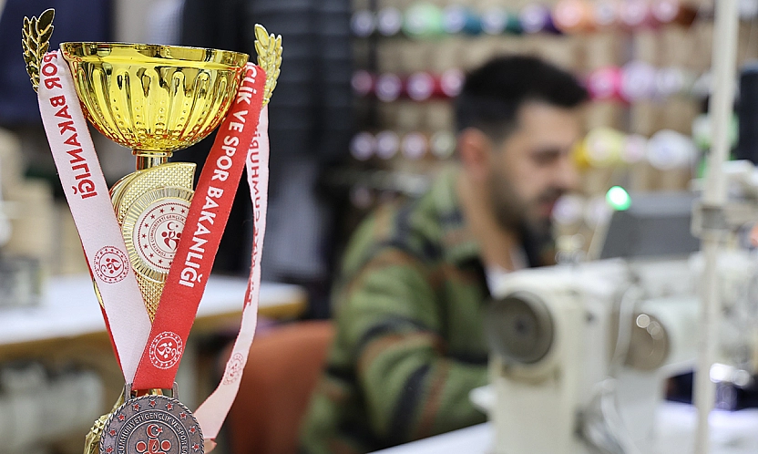 Elazığlı Terzi Lokman, bilardoda şehrin gururu oldu