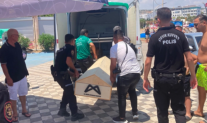 Elazığlı vatandaşın cesedine ulaşıldı