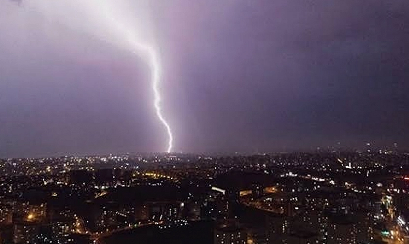 Elazığlılar dikkat! Gök gürültülü yağış bekleniyor