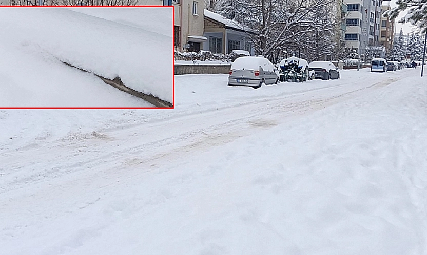 Elazığlılar dikkat! Kar yağışı geliyor