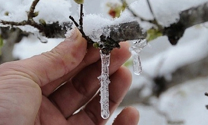 Elazığlılar dikkat! Meteoroloji'den uyarı