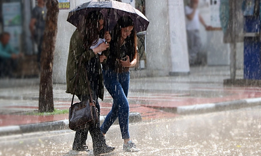 Elazığlılar dikkat! Meteoroloji Elazığ dahil 5 ili uyardı