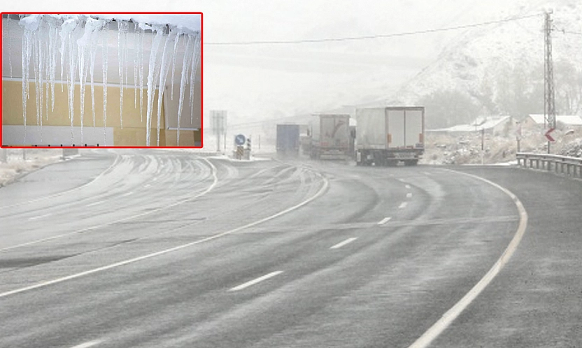 Elazığlılar dikkat! Meteoroloji'den uyarı geldi!