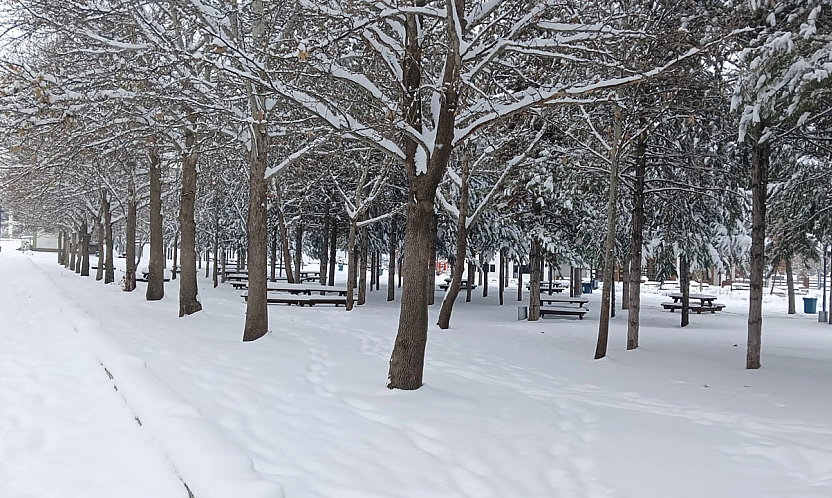 Elazığlılar dikkat! Meteoroloji'den kritik uyarı geldi