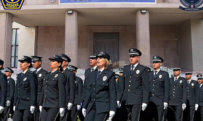 Elazığlılar dikkat! Polis Akademisi 10 bin öğrenci alacak