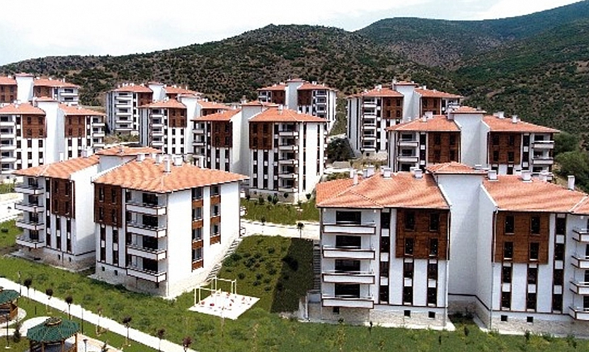 Elazığlılar dikkat! Sosyal konutta o kişilere öncelik verilecek!