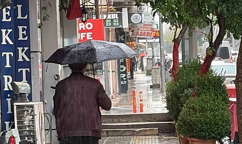 Elazığlılar dikkat! Yağış bekleniyor