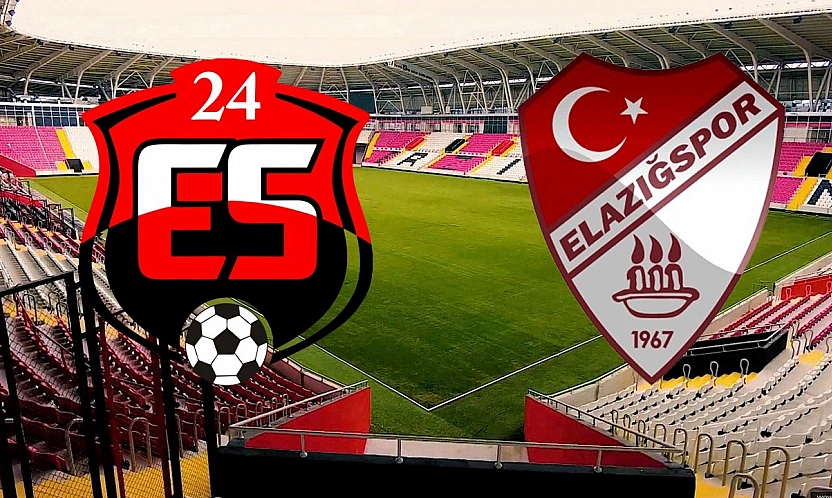 Elazığspor – 24 Erzincanspor maçı ne zaman?