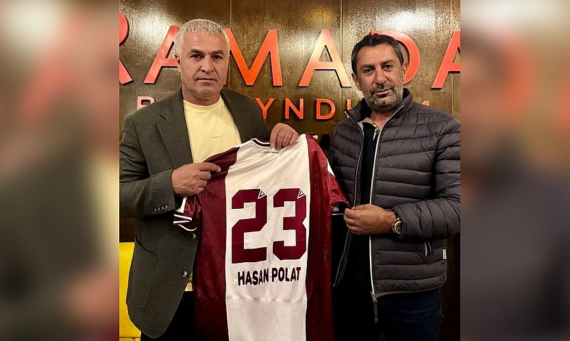 Elazığspor'a Isparta deplasmanında önemli destek