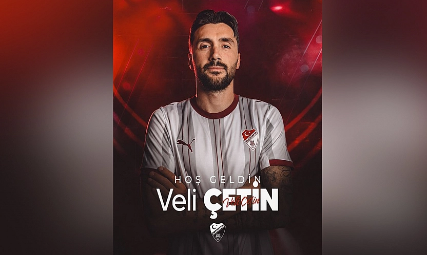 Elazığspor'a yeni transfer