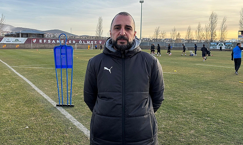 Elazığspor Adem Çağlayan ile yollarını ayırıyor