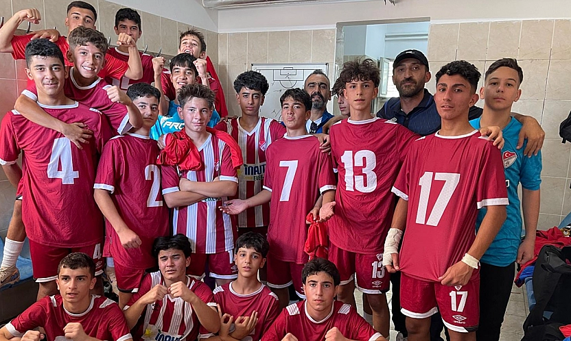 Elazığspor Akademi Takımları Sezona Galibiyetlerle Başladı