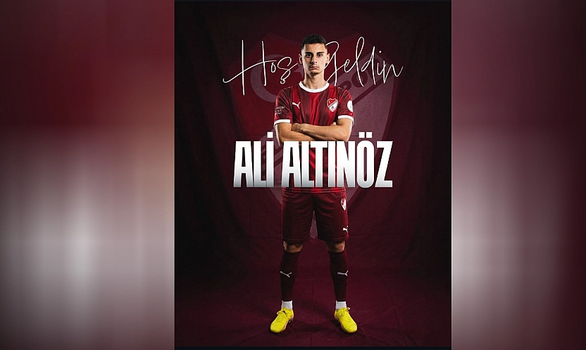 Elazığspor Ali Altınöz Transferini Açıkladı
