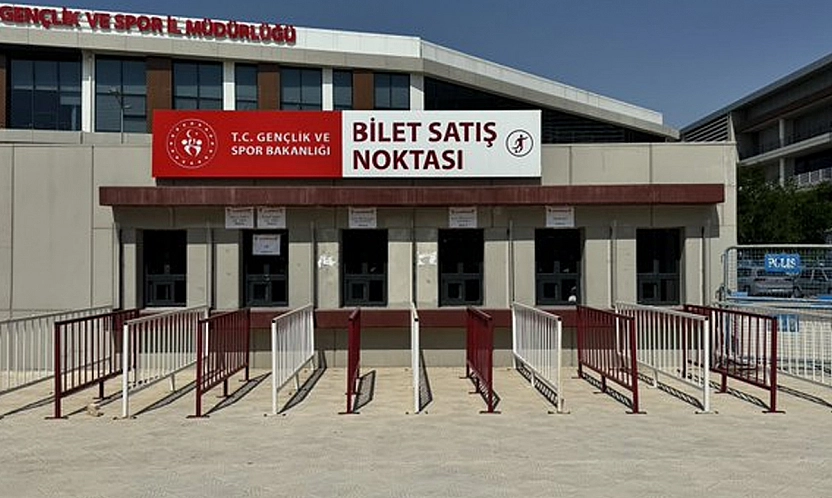 Elazığspor-Aliağa FK maçı biletleri sadece gişelerde satılacak