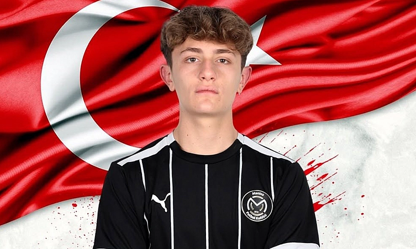 Elazığspor, Alp Arda Abay'ı kadrosuna kattı