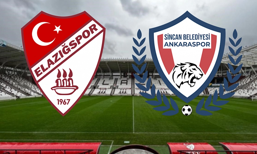 Elazığspor – Ankaraspor maçı hangi gün?
